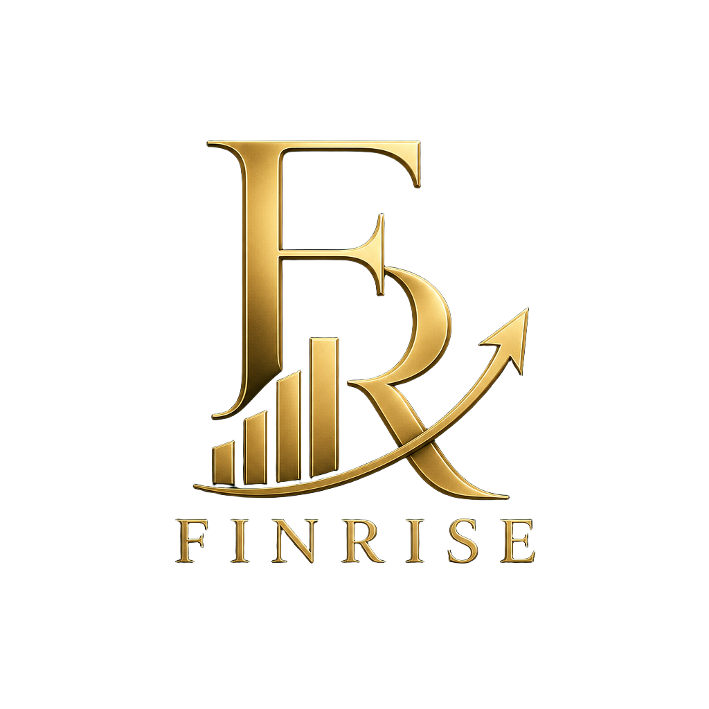 FinRise emblem